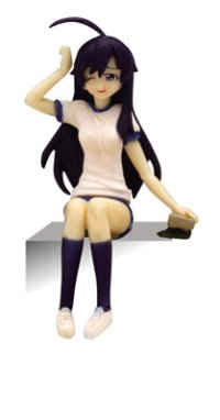 プラッツ[GPF-11] 1/35 ガールズ＆パンツァー　あんこうチームフィギュアセット お掃除バージョンです！