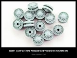 Miniarm[B35009t ] 1/35 JS-3M/JS-4 転輪セット(後期型)(トラペ用)