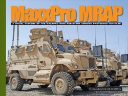 画像1: Ampersand Publishing[AMP36701]マックスプロ (MRAP)ビジュアルヒストリー