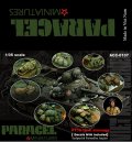 Paracel Miniatures[AC0107]1/35 北ベトナム軍 PT-76積荷セット