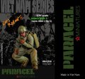Paracel Miniatures[VN1016]1/35 北ベトナム軍 戦車跨乗兵(C)通信兵