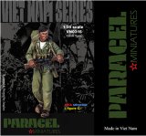 Paracel Miniatures[VN0316]1/35 北ベトナム軍 兵士(C)軍曹
