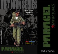 Paracel Miniatures[VN0316]1/35 北ベトナム軍 兵士(C)軍曹