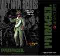 Paracel Miniatures[VN0416]1/35 北ベトナム軍 兵士(D)