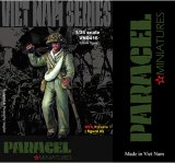 Paracel Miniatures[VN0416]1/35 北ベトナム軍 兵士(D)