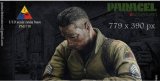 Paracel Miniatures[PM1710]1/10 WWII米 戦車指揮官 1944-1945(バストモデル)