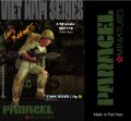 Paracel Miniatures[VN1116]1/35 北ベトナム軍 戦車跨乗兵(D)RPG射手