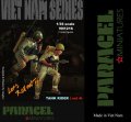 Paracel Miniatures[VN1216]1/35 北ベトナム軍 戦車跨乗兵セット4(C+D)(2体セット)
