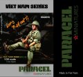 Paracel Miniatures[VN0815]1/35 北ベトナム軍 戦車跨乗兵(A)