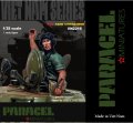 Paracel Miniatures[VN2215]1/35 北ベトナム軍 戦車指揮官(1)