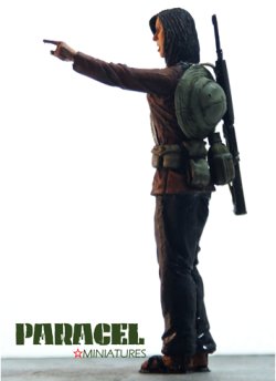 画像1: Paracel Miniatures[VN0615]1/35 ベトコン 女性兵士