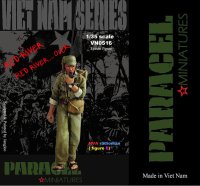 Paracel Miniatures[VN0516]1/35 北ベトナム軍 兵士(E)通信手
