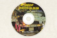 ラウペンモデル[CD-003]Photo CD 陸上自衛隊AFV写真集-3（74式戦車改・10式戦車Vol.2編）