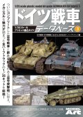 ドイツ戦車データベース3 「III号戦車/III号突撃砲 Sd.Kfz.251&250 & ハーフトラック編」