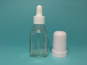 画像1: スポイト瓶　【W-01】30ml (1)