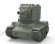 画像2: モンモデル[MENWWT-004]WWT ソ連重戦車 KV-2 (2)