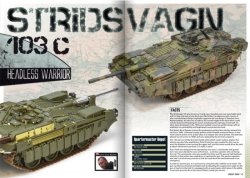 画像4: [ABSQ19]書籍 エイブラムス・スクワッドNo.19