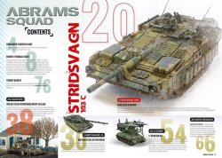 画像8: [ABSQ19]書籍 エイブラムス・スクワッドNo.19