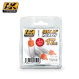 AKインタラクティブ[AK00505]17mlスペアボトル 6本入り