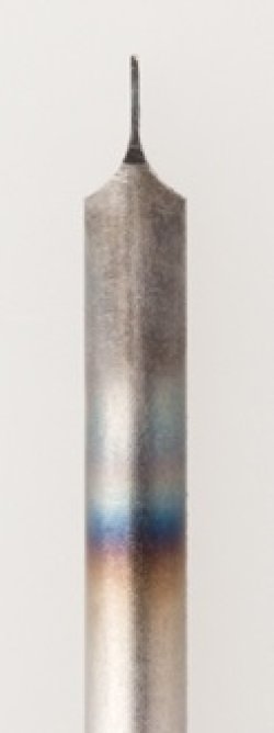 画像1: GSIクレオス[GT65C]Mr.ラインチゼル用替刃 0.15mm