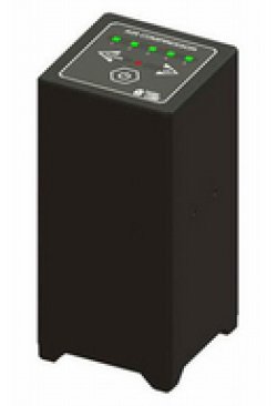 画像1: 日邦産業　TWIN CUBE 黒(コンプレッサー)