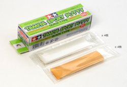 画像1: エポキシ造形パテ＜速硬化タイプ＞100ｇ