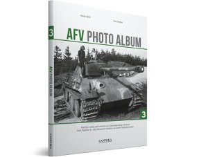画像1: CANFORA[APA3]AFV Photo Album 3 戦争最末期のパンター (1)