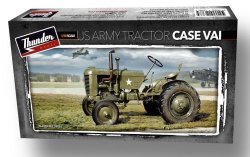 画像2: サンダーモデル[TB35001]1/35 WWII米 軍用トラクター ケース VAI