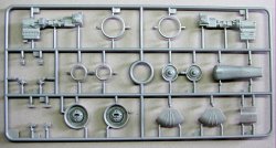 画像18: サンダーモデル[TB35001]1/35 WWII米 軍用トラクター ケース VAI