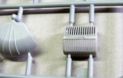 画像15: サンダーモデル[TB35001]1/35 WWII米 軍用トラクター ケース VAI