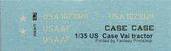 画像9: サンダーモデル[TB35001]1/35 WWII米 軍用トラクター ケース VAI