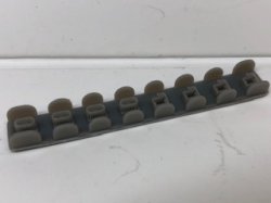 画像2: 裏メニュー　1/35 3D銃架セット