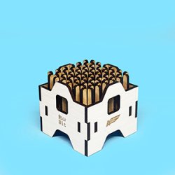 画像3: アスナロウモデル[49]剣山Bit