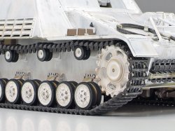 画像4: タミヤ[TAM32600] 1/48 ドイツ 重対戦車自走砲 ナースホルン
