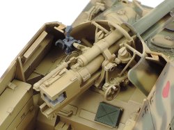 画像6: タミヤ[TAM32600] 1/48 ドイツ 重対戦車自走砲 ナースホルン