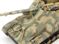 画像7: タミヤ[TAM32600] 1/48 ドイツ 重対戦車自走砲 ナースホルン