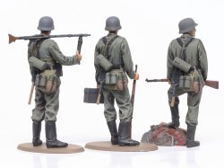 画像5: タミヤ[TAM32602]1/48 WWII ドイツ歩兵セット