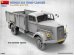 画像3: ミニアート[MA53061]1/35 ドイツ製 4x4 兵員輸送車 3.6-6700A Rn型 (3)