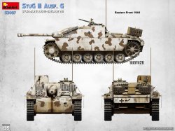 画像2: ミニアート[MA53087]1/35 III号突撃砲 G型  第281突撃砲旅団