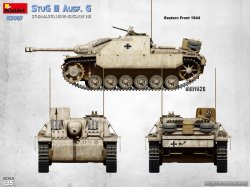 画像3: ミニアート[MA53087]1/35 III号突撃砲 G型  第281突撃砲旅団