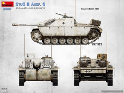 画像4: ミニアート[MA53087]1/35 III号突撃砲 G型  第281突撃砲旅団