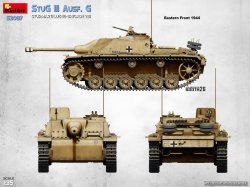 画像5: ミニアート[MA53087]1/35 III号突撃砲 G型  第281突撃砲旅団