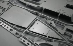 画像14: タイガーモデル[TM-6293]1/35 スウェーデン CB-90H 高速攻撃艇