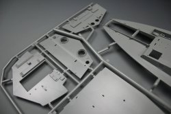 画像13: タイガーモデル[TM-6293]1/35 スウェーデン CB-90H 高速攻撃艇