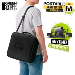 画像4: グリーンスタッフワールド[GSWD-14408]ミニチュアペイントステーション