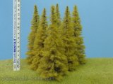 Model Scene[MO154]カラマツの木 秋 高さ140-160mm(3本入)