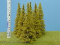 Model Scene[MO154]カラマツの木 秋 高さ140-160mm(3本入)
