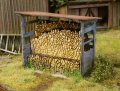 Model Scene[94506]1/45-1/48 薪小屋(キット)