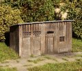 Model Scene[96508]1/144-1/160(Nスケール) 資材小屋(キット)