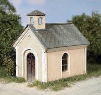 Model Scene[96510]1/144-1/160(Nスケール) 小さな礼拝堂(キット)